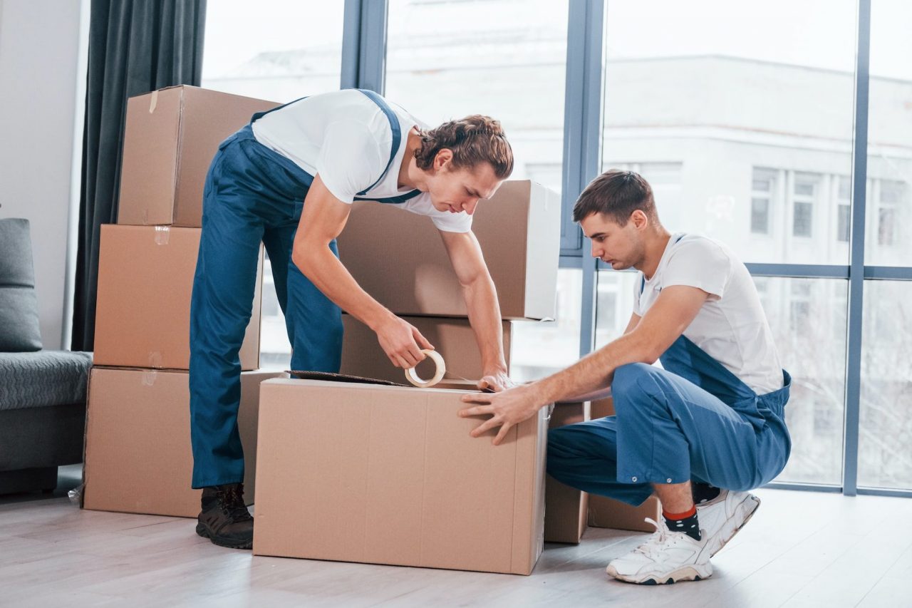  How  Movers and Packers in Business Bay, Dubai work