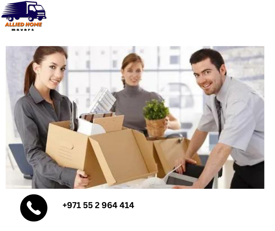 How Movers and Packers in Al Raha Gardens Work