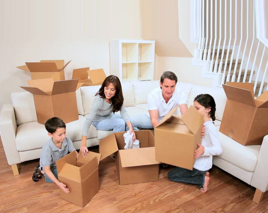 Reliable Movers and Packers in Al Raha Gardens