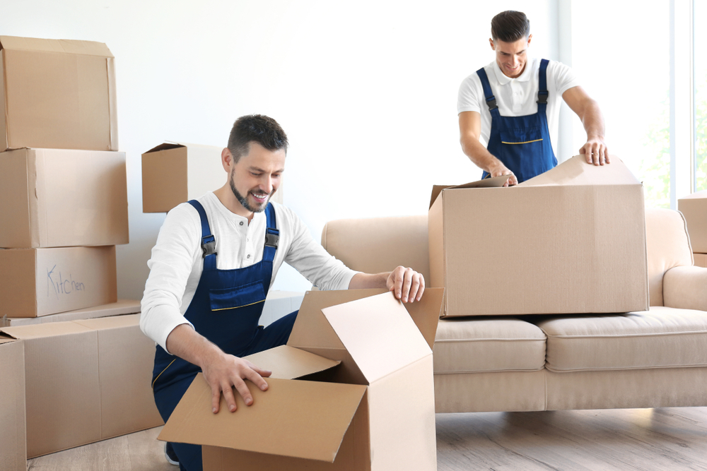 Movers  And Packers Services in Downtown Dubai