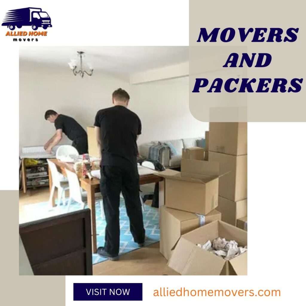 "Efficient Movers and Packers in JVC Dubai | Reliable Local Experts"