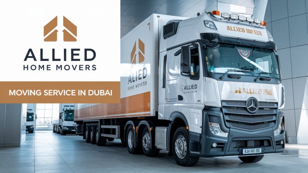 Movers And Packers In Dubai
