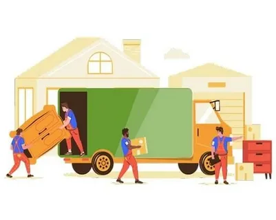 Cheapest Movers and Packers in Falcon City Dubai – Affordable House Shifting Near Me