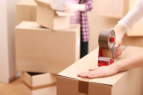 Cheapest Movers and Packers in Falcon City Dubai – Affordable House Shifting Near Me