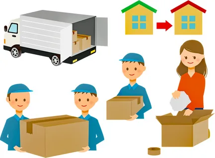 Cheapest Movers and Packers in Falcon City Dubai – Affordable House Shifting Near Me
